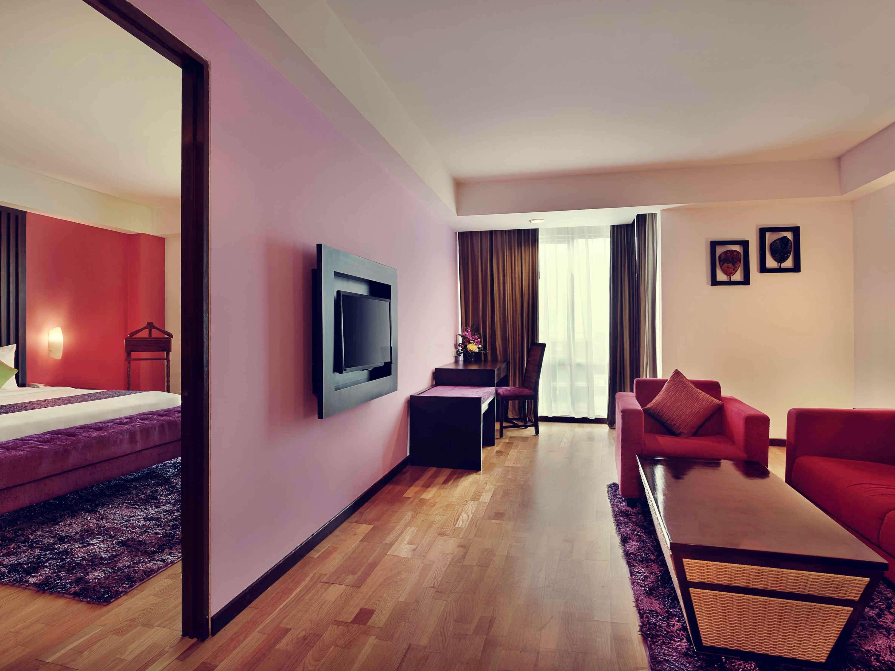 Mercure Pontianak City Center Exterior foto